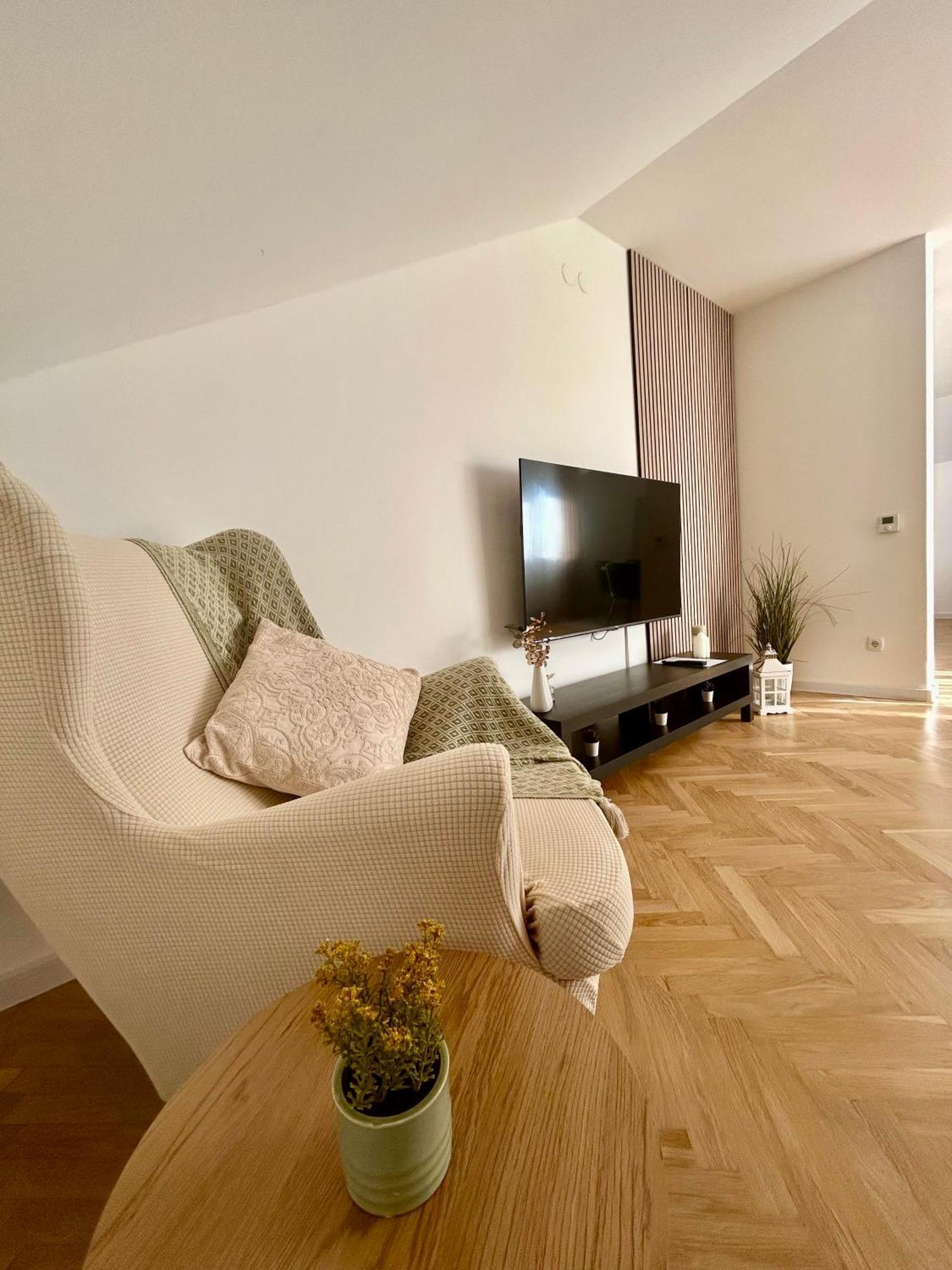 Apartman Tony Deluxe Near Zagreb Airport Велика-Горица Экстерьер фото